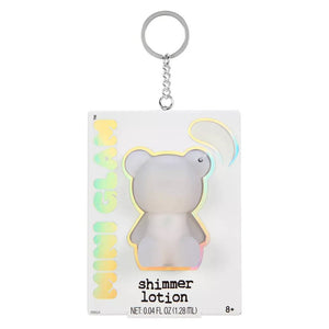 Mini Glam Cosmetics - Bear Shimmer Lotion Assorted Styles - DOLLS - Beattys of Loughrea
