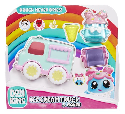 DohKins Ice Cream Truck & Baker - ART & CRAFT/MAGIC/AIRFIX - Beattys of Loughrea