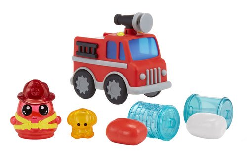 DohKins Firetruck & Firefighter - ART & CRAFT/MAGIC/AIRFIX - Beattys of Loughrea