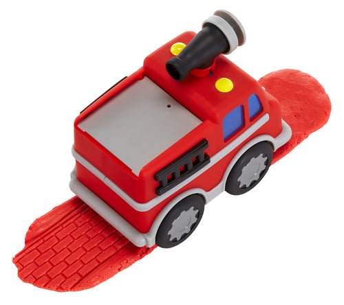 DohKins Firetruck & Firefighter - ART & CRAFT/MAGIC/AIRFIX - Beattys of Loughrea