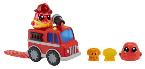 DohKins Firetruck & Firefighter - ART & CRAFT/MAGIC/AIRFIX - Beattys of Loughrea