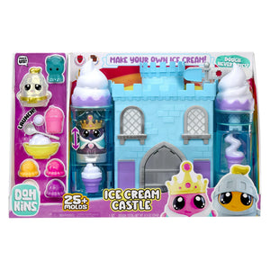 Dohkins - Ice Cream Castle Playset - ART & CRAFT/MAGIC/AIRFIX - Beattys of Loughrea