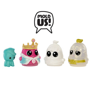 Dohkins - Ice Cream Castle Playset - ART & CRAFT/MAGIC/AIRFIX - Beattys of Loughrea