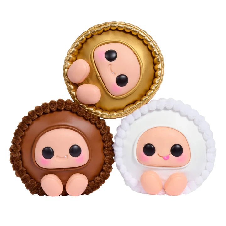 Hyojo Reese’s Peanut Butter Cups Series Blind Box Collectible Plush - ART & CRAFT/MAGIC/AIRFIX - Beattys of Loughrea