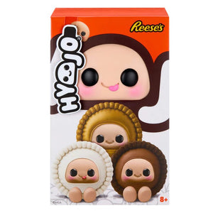 Hyojo Reese’s Peanut Butter Cups Series Blind Box Collectible Plush - ART & CRAFT/MAGIC/AIRFIX - Beattys of Loughrea