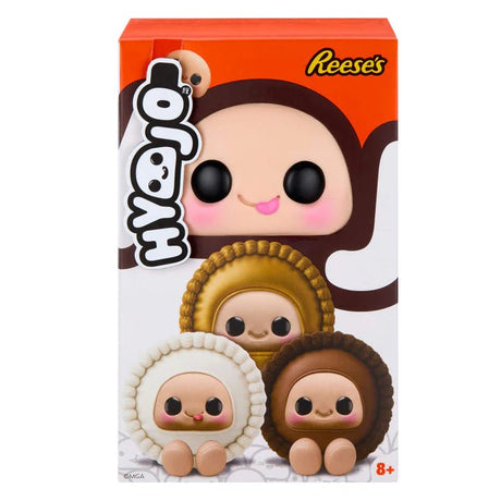 Hyojo Reese’s Peanut Butter Cups Series Blind Box Collectible Plush - ART & CRAFT/MAGIC/AIRFIX - Beattys of Loughrea