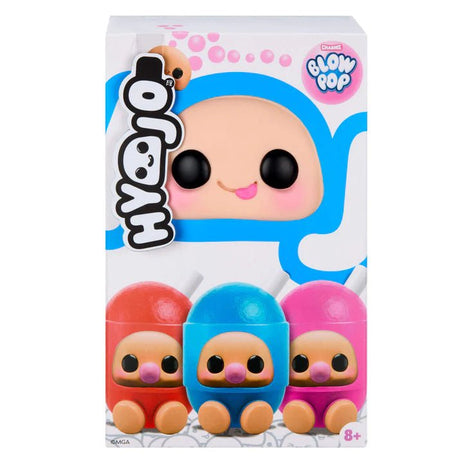 Hyojo BLOW POP Series Blind Box Collectible Plush - ART & CRAFT/MAGIC/AIRFIX - Beattys of Loughrea