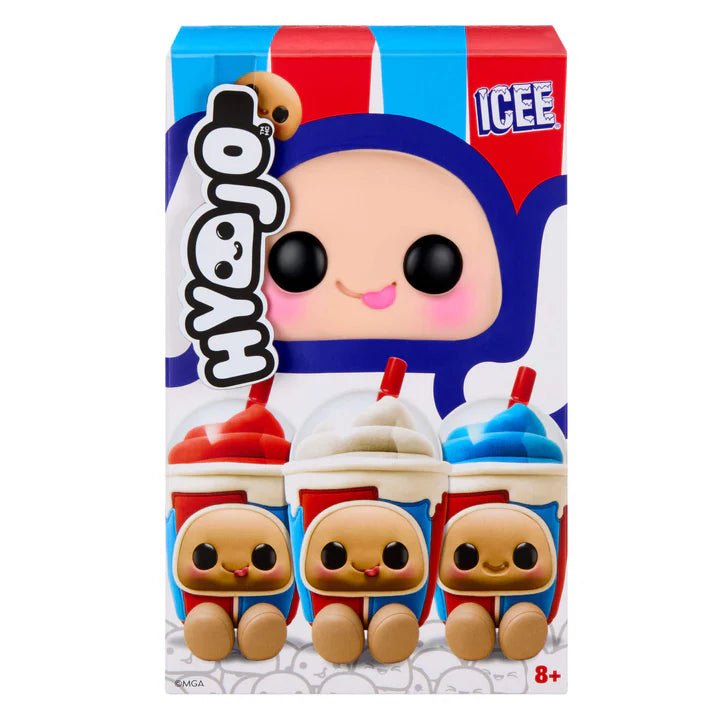 Hyojo ICEE Slushies Series Blind Box Collectible Plush - ART & CRAFT/MAGIC/AIRFIX - Beattys of Loughrea