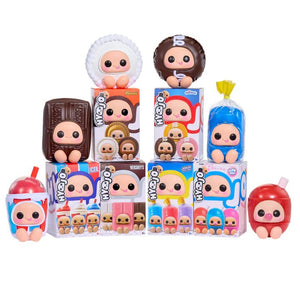 Hyojo ICEE Slushies Series Blind Box Collectible Plush - ART & CRAFT/MAGIC/AIRFIX - Beattys of Loughrea