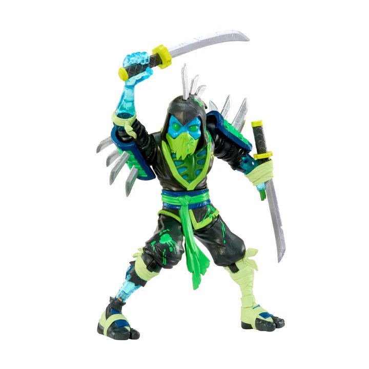 Ninjombie Action Figure - Sword Lord - A/M, TRANSFORMERS - Beattys of Loughrea