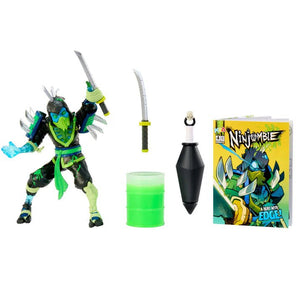Ninjombie Action Figure - Sword Lord - A/M, TRANSFORMERS - Beattys of Loughrea