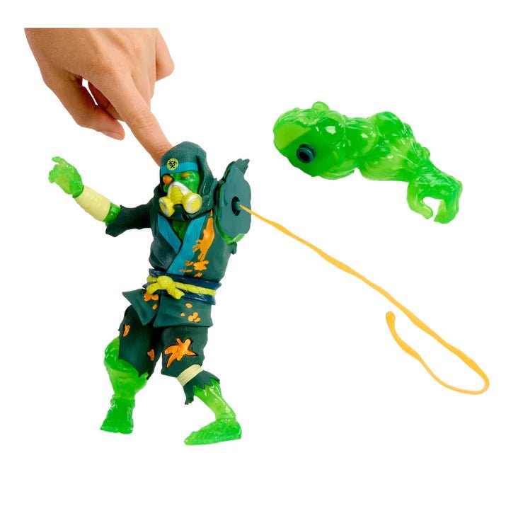 Ninjombie Action Figure - Haz Mat - A/M, TRANSFORMERS - Beattys of Loughrea