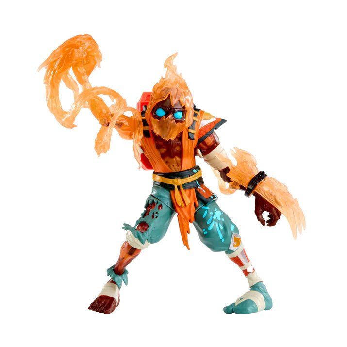 Ninjombie Action Figure - Scorchstrike - A/M, TRANSFORMERS - Beattys of Loughrea