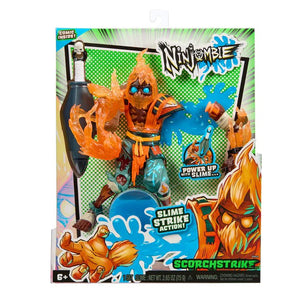 Ninjombie Action Figure - Scorchstrike - A/M, TRANSFORMERS - Beattys of Loughrea
