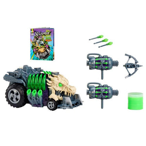 Ninjombie Vehicle - A/M, TRANSFORMERS - Beattys of Loughrea