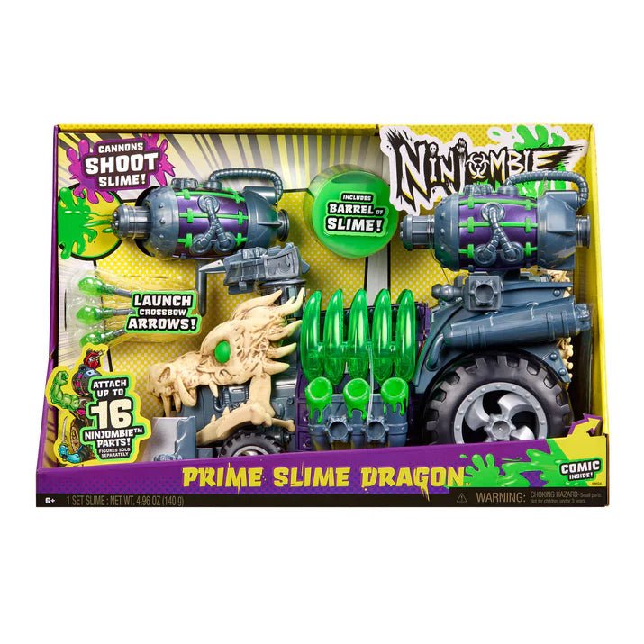 Ninjombie Vehicle - A/M, TRANSFORMERS - Beattys of Loughrea