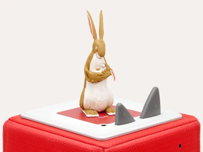 Guess How Much I Love You Tonie - DVDS CDS TAPES VIDEOS - Beattys of Loughrea