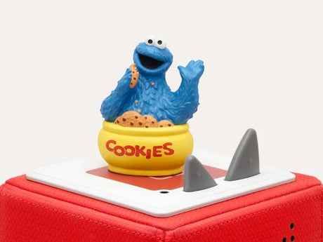 Sesame Street - Cookie Monster Tonie - DVDS CDS TAPES VIDEOS - Beattys of Loughrea