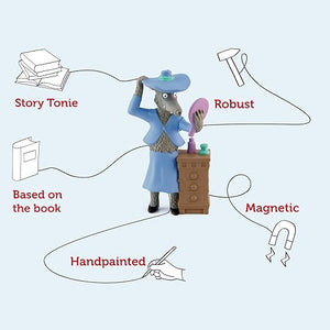 Roald Dahl – Revolting Rhymes Tonie - DVDS CDS TAPES VIDEOS - Beattys of Loughrea