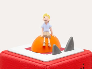 James and the Giant Peach Tonie - Roald Dahl - DVDS CDS TAPES VIDEOS - Beattys of Loughrea