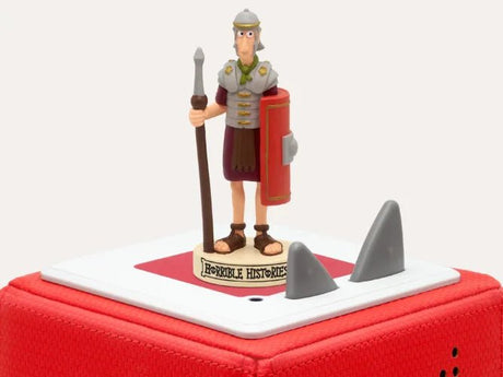 Rotten Romans Tonie - Horrible Histories - DVDS CDS TAPES VIDEOS - Beattys of Loughrea