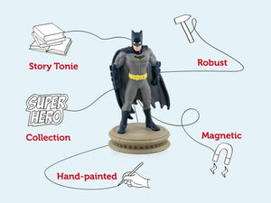 Batman Tonie - DVDS CDS TAPES VIDEOS - Beattys of Loughrea