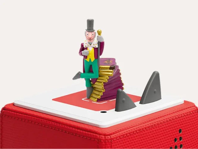 Charlie and the Chocolate Factory Tonie - Roald Dahl - DVDS CDS TAPES VIDEOS - Beattys of Loughrea