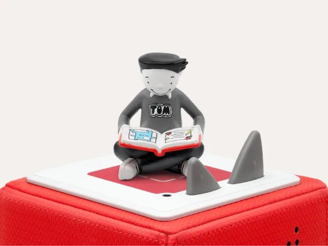 The Brilliant World of Tom Gates Tonie - Tom Gates - DVDS CDS TAPES VIDEOS - Beattys of Loughrea