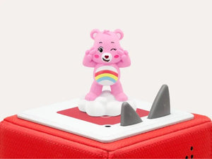 Cheer Bear Tonie - Care Bears - DVDS CDS TAPES VIDEOS - Beattys of Loughrea