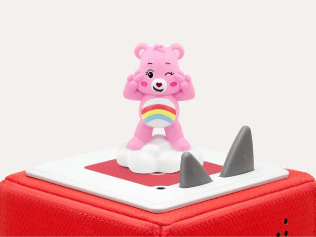 Cheer Bear Tonie - Care Bears - DVDS CDS TAPES VIDEOS - Beattys of Loughrea