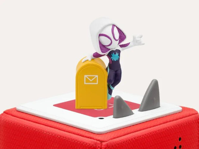 Spidey & His Amazing Friends: Ghost - Spider Tonie - DVDS CDS TAPES VIDEOS - Beattys of Loughrea