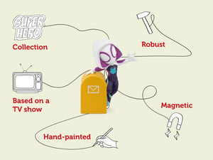 Spidey & His Amazing Friends: Ghost - Spider Tonie - DVDS CDS TAPES VIDEOS - Beattys of Loughrea