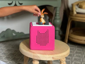 The Velveteen Rabbit Tonie - DVDS CDS TAPES VIDEOS - Beattys of Loughrea