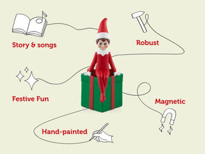 The Elf on the Shelf Tonie - DVDS CDS TAPES VIDEOS - Beattys of Loughrea