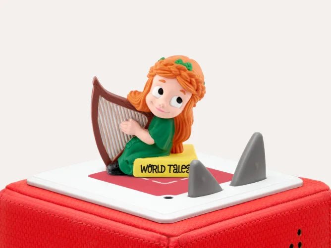 Irish Tales Tonie - DVDS CDS TAPES VIDEOS - Beattys of Loughrea