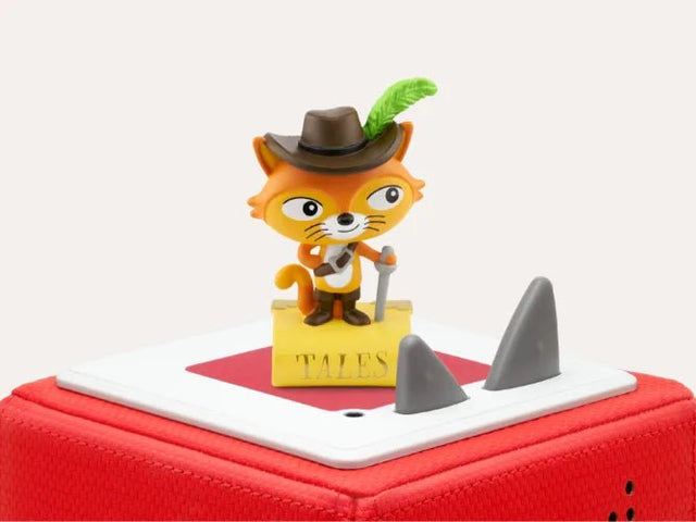 Puss in Boots (relaunch) Tonie - DVDS CDS TAPES VIDEOS - Beattys of Loughrea