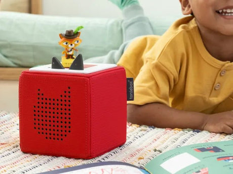 Puss in Boots (relaunch) Tonie - DVDS CDS TAPES VIDEOS - Beattys of Loughrea