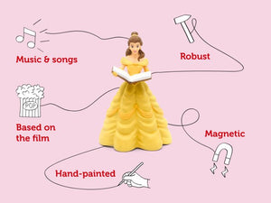 Beauty and the Beast Tonie - DVDS CDS TAPES VIDEOS - Beattys of Loughrea