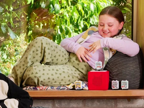 The Adventures of Captain Underpants Tonie - Dav Pilkey - DVDS CDS TAPES VIDEOS - Beattys of Loughrea