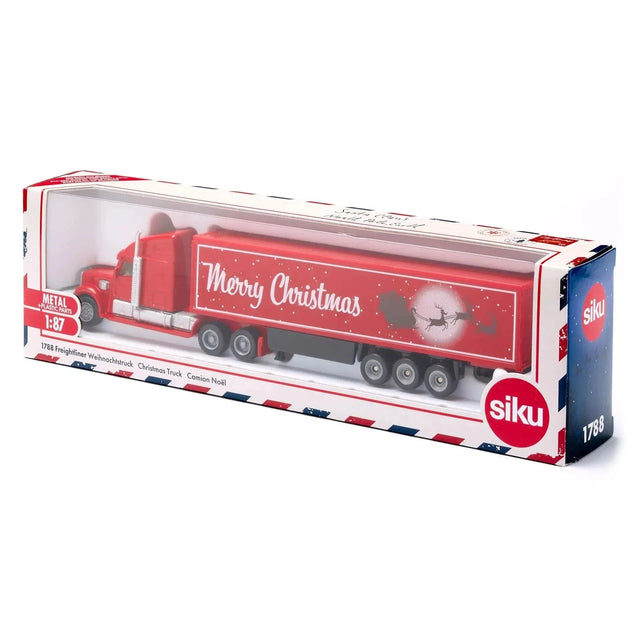 SIKU 1788 Freightliner Christmas Truck 1:87 - Beattys of Loughrea | www.beattys.ie