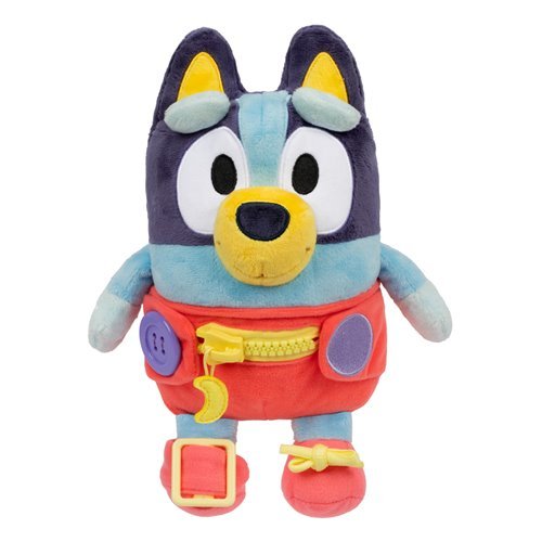 Bluey Dress & Play Baby Bluey / Bingo Assorted - BABY TOYS - Beattys of Loughrea