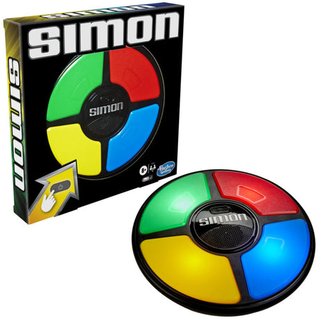 Simon Classic - BOARD GAMES / DVD GAMES - Beattys of Loughrea