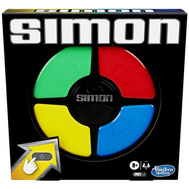 Simon Classic - BOARD GAMES / DVD GAMES - Beattys of Loughrea