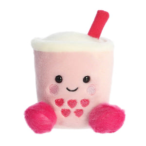 Palm Pals - Tangy Heart Boba - SOFT TOYS - Beattys of Loughrea