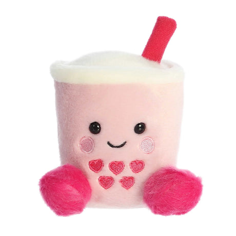 Palm Pals - Tangy Heart Boba - SOFT TOYS - Beattys of Loughrea