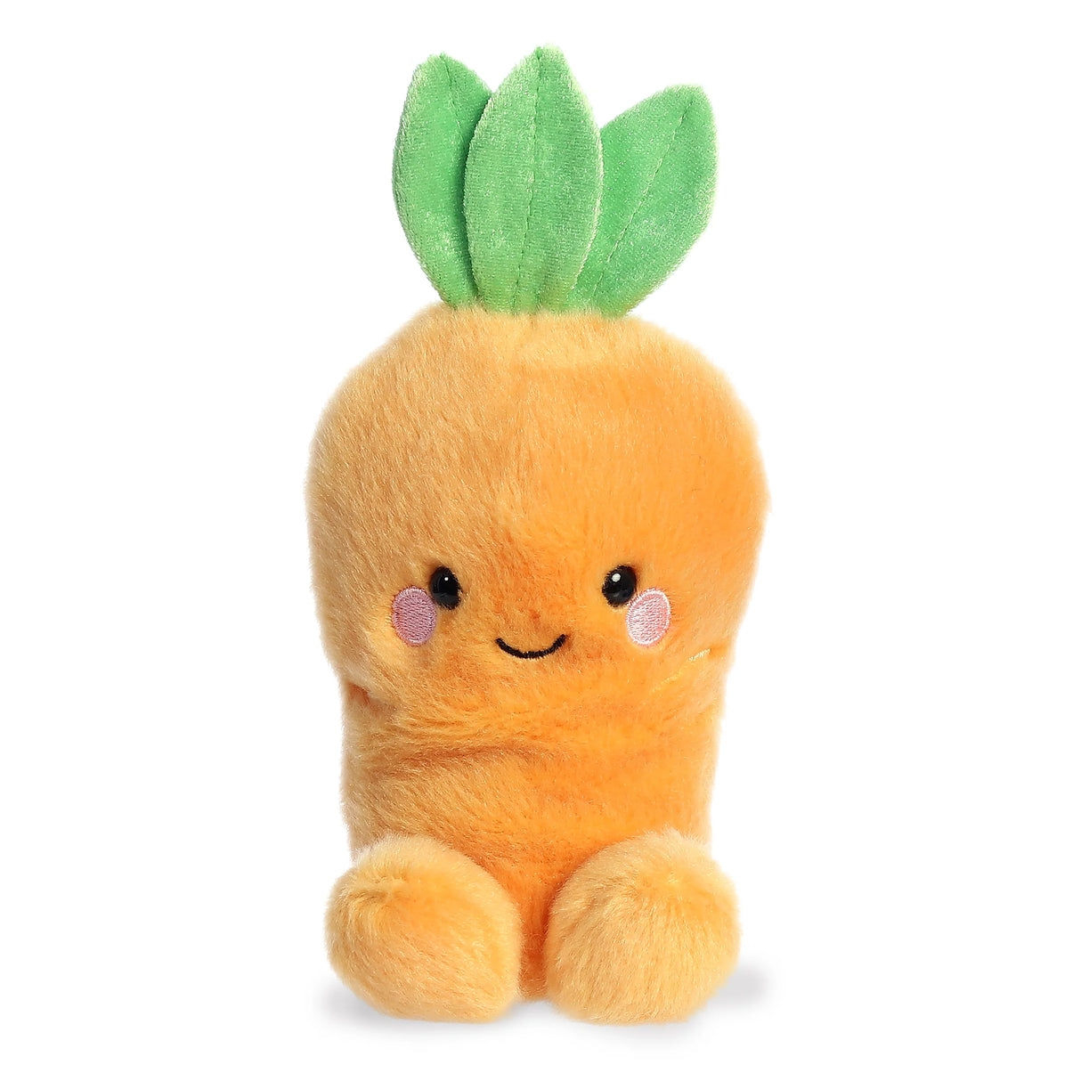 Palm Pals - Cheerful Carrot - SOFT TOYS - Beattys of Loughrea