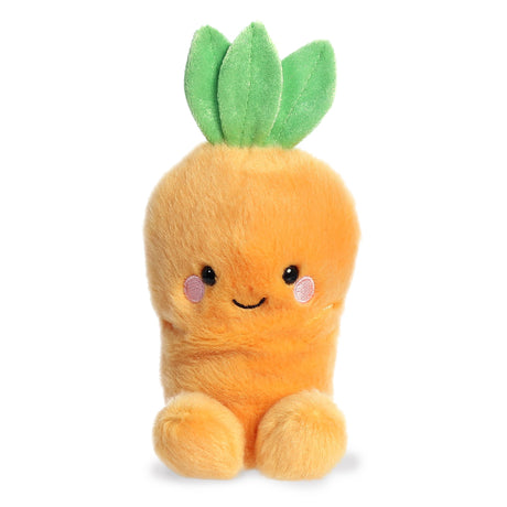 Palm Pals - Cheerful Carrot - SOFT TOYS - Beattys of Loughrea