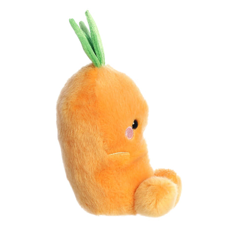Palm Pals - Cheerful Carrot - SOFT TOYS - Beattys of Loughrea