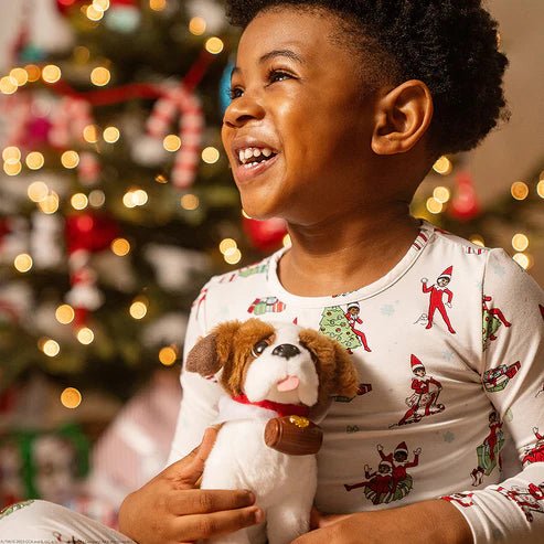 Elf Pets: A St. Bernard Tradition - BOOKS - Beattys of Loughrea