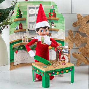 Elf on the Shelf Polar Props - Ultimate Elf Ideas 24 Day Kit - DOLL ACCESSORIES/PRAMS - Beattys of Loughrea